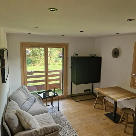 Apartmán Face Montblanc